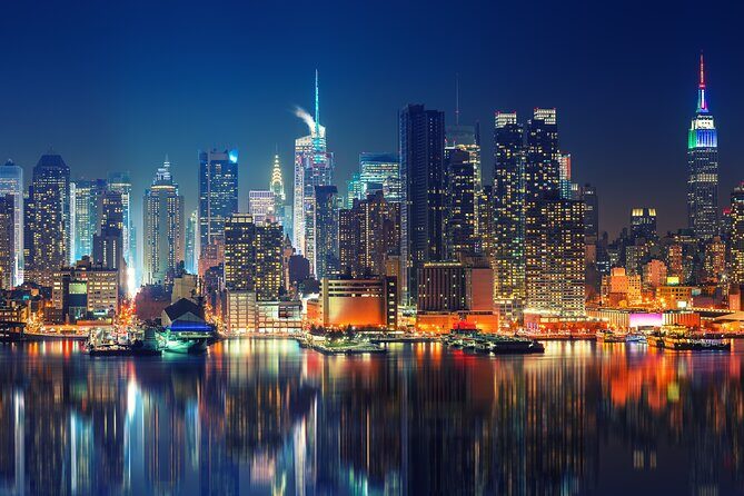 Exclusive Party Tour with Drinks in New York City - FAQ