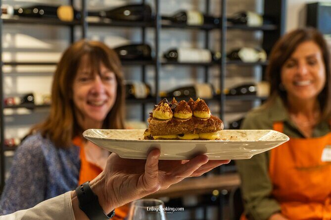 Exclusive Pasta & Tiramisu Class with Wine in Historical Rome - The Experience: What to Expect