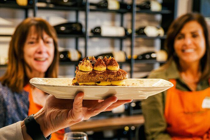 Exclusive Pasta & Tiramisu Class with Wine in Historical Rome - The Sum Up