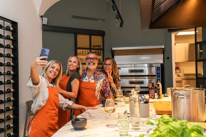 Exclusive Pasta & Tiramisu Class with Wine in Historical Rome - Frequently Asked Questions