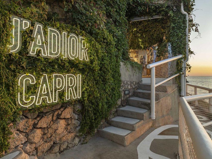 Exclusive Personal Shopper in Capri for a Luxury Experience - Key Highlights