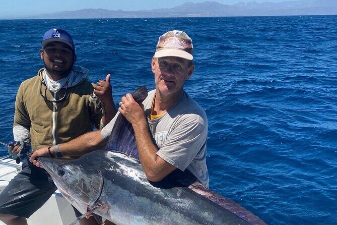Exclusive Phantom II Fishing in Cabo San Lucas - An In-Depth Look at the Phantom II Experience