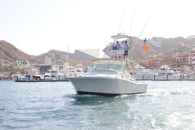 Exclusive Phantom II Fishing in Cabo San Lucas - Frequently Asked Questions