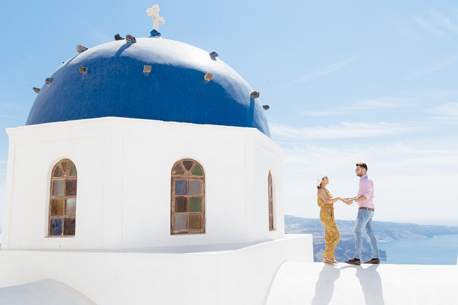 Exclusive Photo Session Review in Santorini - Key Points