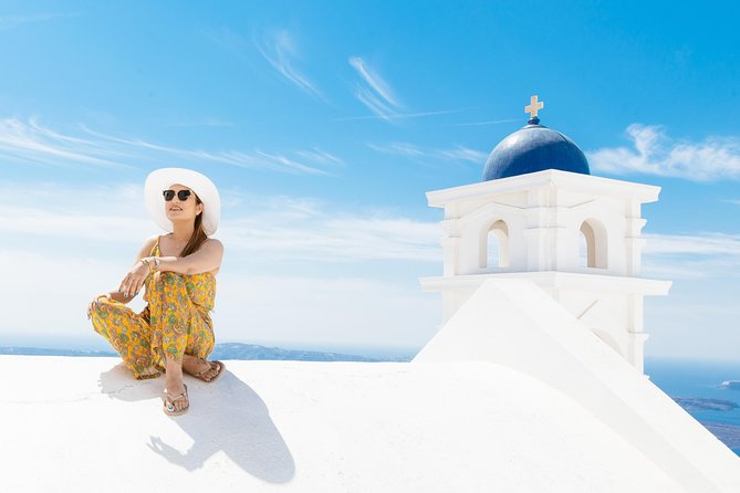 Exclusive Photo Session Review in Santorini - Review Highlights