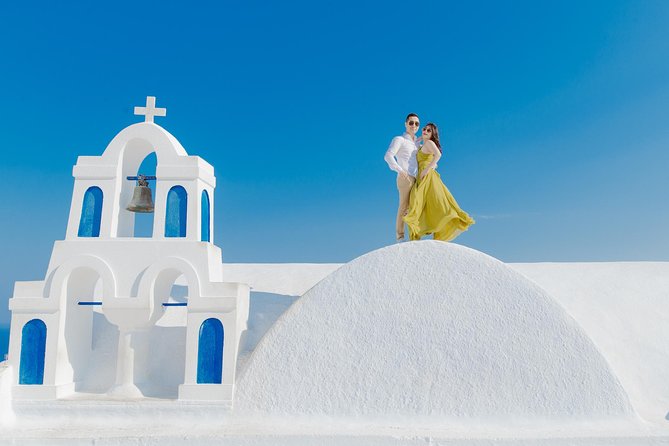 Exclusive Photo Session Review in Santorini - Photographers Approach
