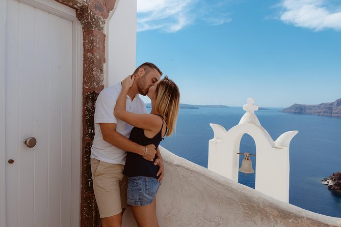 Exclusive Photo Session Review in Santorini - Booking Considerations