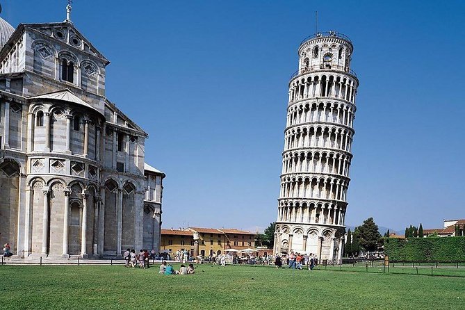 Exclusive Pisa Tour From Florence: With Skip-The-Line Access - Participation and Accessibility