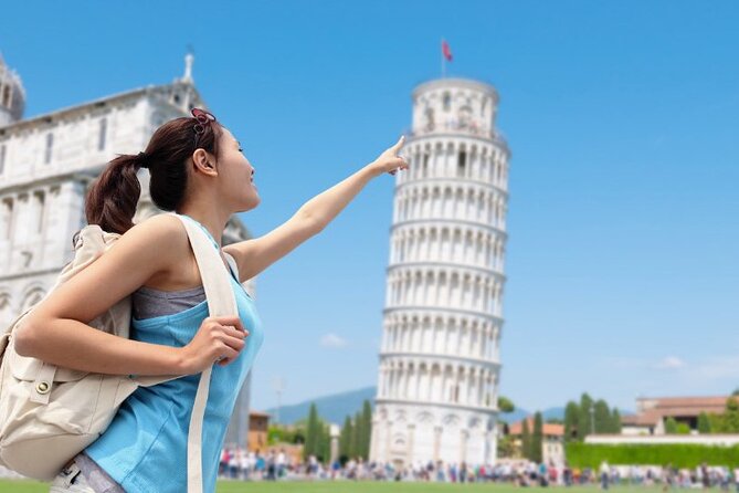 Exclusive Pisa Tour From Florence: With Skip-The-Line Access - Booking and Communication