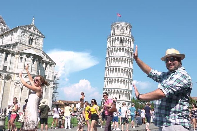 Exclusive Pisa Tour From Florence: With Skip-The-Line Access - Customer Feedback and Issues