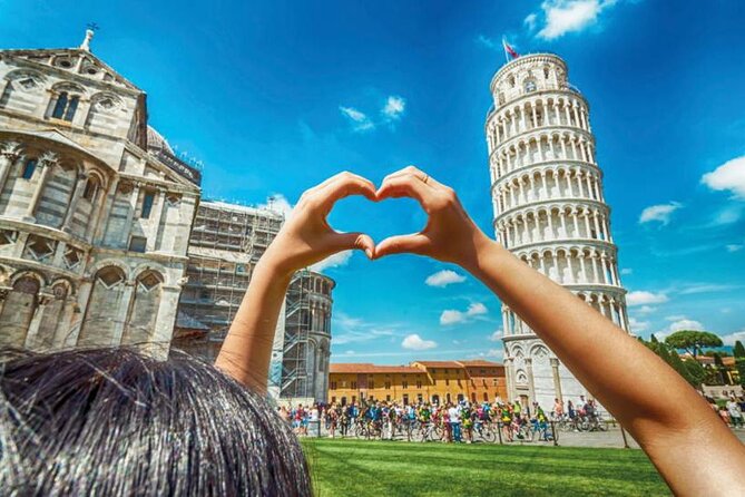 Exclusive Pisa Tour From Florence: With Skip-The-Line Access - Transportation and Logistics