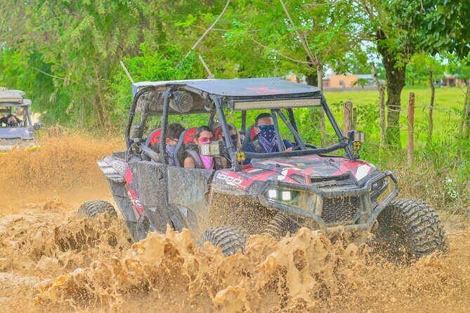 Exclusive Polaris Buggy Ride in Punta Cana with Beach y Cave Stop - An Adventurous Introduction to Punta Cana’s Hidden Gems