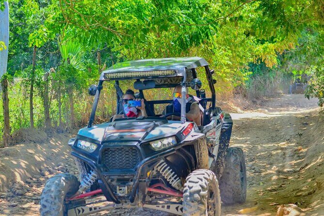 Exclusive Polaris Buggy Ride in Punta Cana with Beach y Cave Stop - What Travelers Say: Authentic Feedback