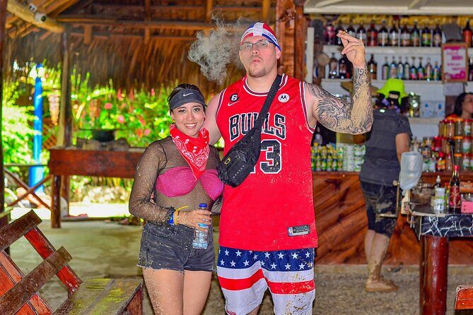 Exclusive Polaris Buggy Ride in Punta Cana with Beach y Cave Stop - Transportation, Group Size, and Practicalities