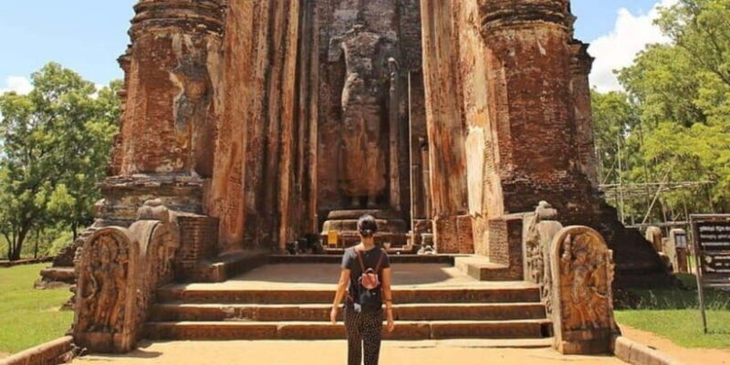 Exclusive : Polonnaruwa Ancient city exploration by Tuk-Tuk! - Introduction: A Refreshing Way to Experience Polonnaruwa