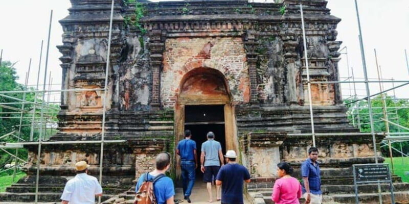 Exclusive : Polonnaruwa Ancient city exploration by Tuk-Tuk! - The Itinerary: A Day Wrapped in History and Culture