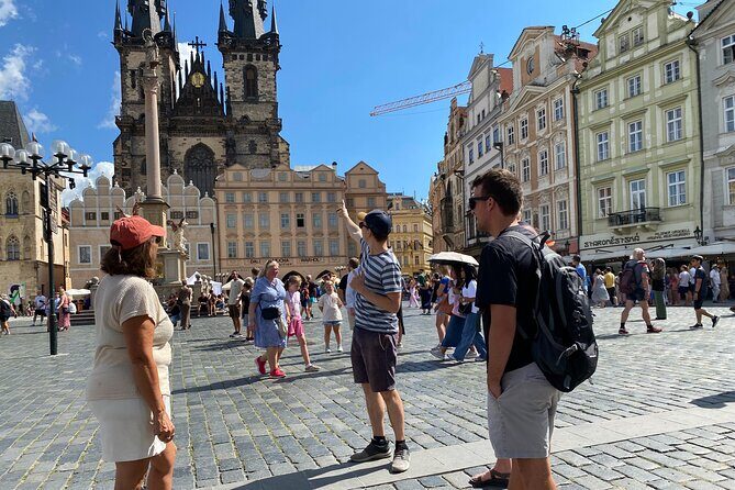 Exclusive Prague Royal Way Tour| all must-see sites, cofee break - Who Will Love This Tour?