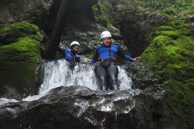 Exclusive - Private Bled Lake Canyoning Adventure - Adventure Highlights and Activities