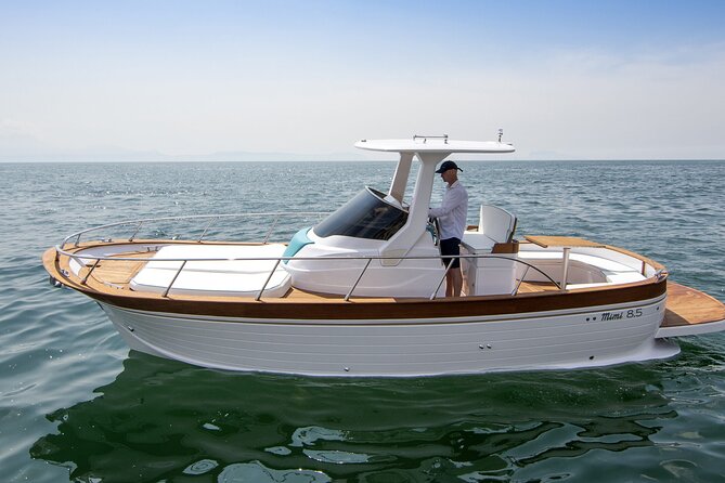 Exclusive Private Boat Tour in Italy - Booking and Cancellation Policies