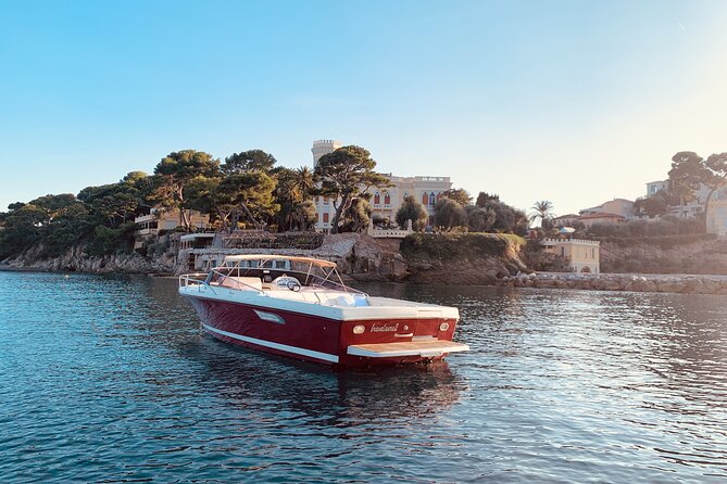 Exclusive Private Boat Tour on a Luxury Day Cruiser-Nice/Monaco - Exploring Nice and Monaco