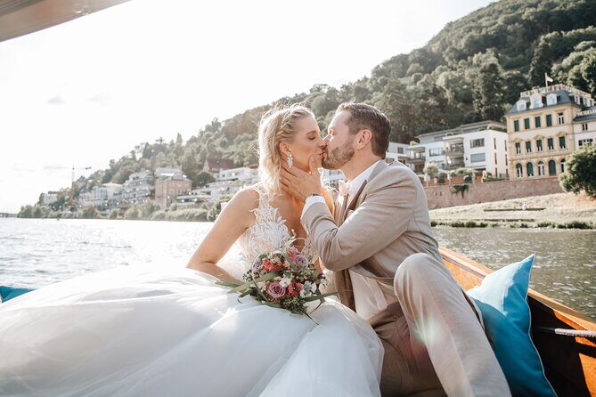 Exclusive private boat trip for couples in Heidelberg - Practical Details and Booking