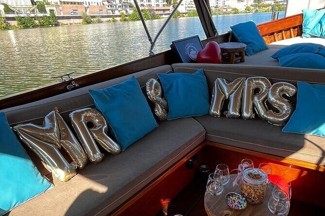 Exclusive private boat trip for couples in Heidelberg - Authentic Feedback from Travelers