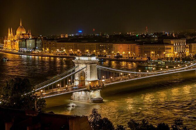 Exclusive Private Budapest Tour from Vienna - Exploring Budapests Top Attractions