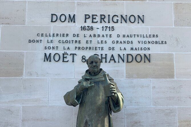 Exclusive private Champagne tour from Paris with tastings - Key Points