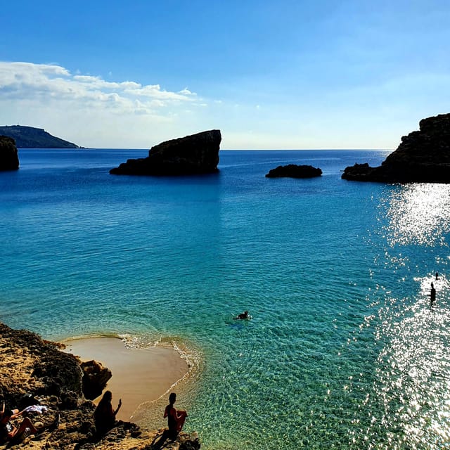 Exclusive Private Charters to Comino Blue Lagoon - Key Points