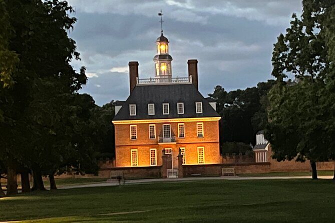 Exclusive Private Colonial Williamsburg Walking Tour by a Local - The Magnificence of the Governor’s Palace