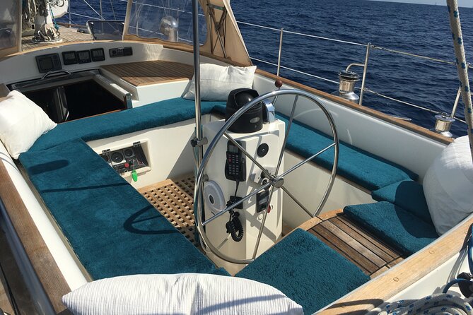 Exclusive Private Cruise on a Luxury Sailing Yacht-Nice/Monaco - Meeting and End Points
