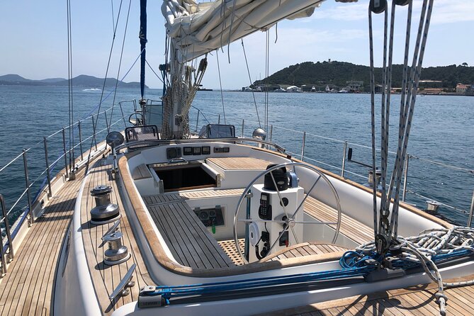 Exclusive Private Cruise on a Luxury Sailing Yacht-Nice/Monaco - Participation Details