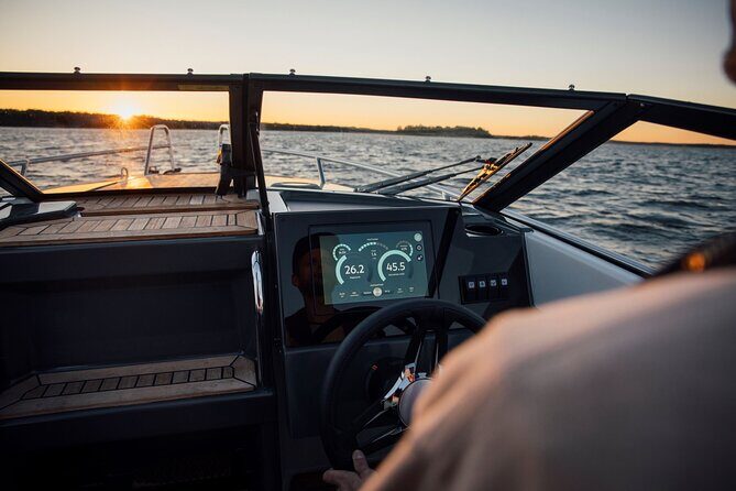 Exclusive Private Cruises on the Oslo Fjord - The Sum Up