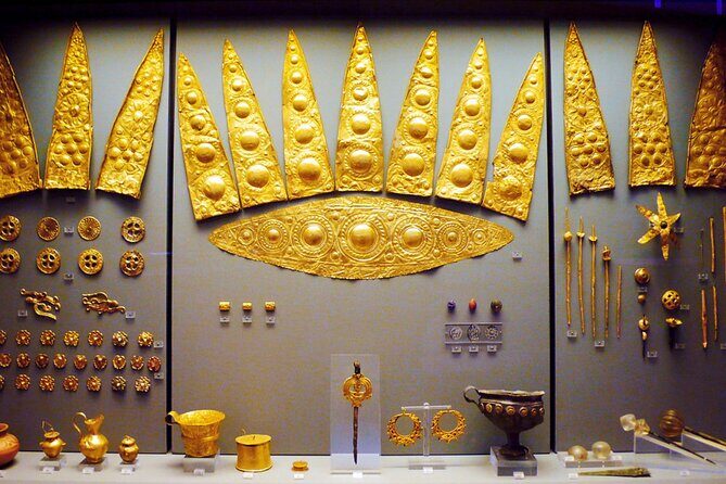 Exclusive Private Day Trip Athens to Mycenae - Frequently Asked Questions