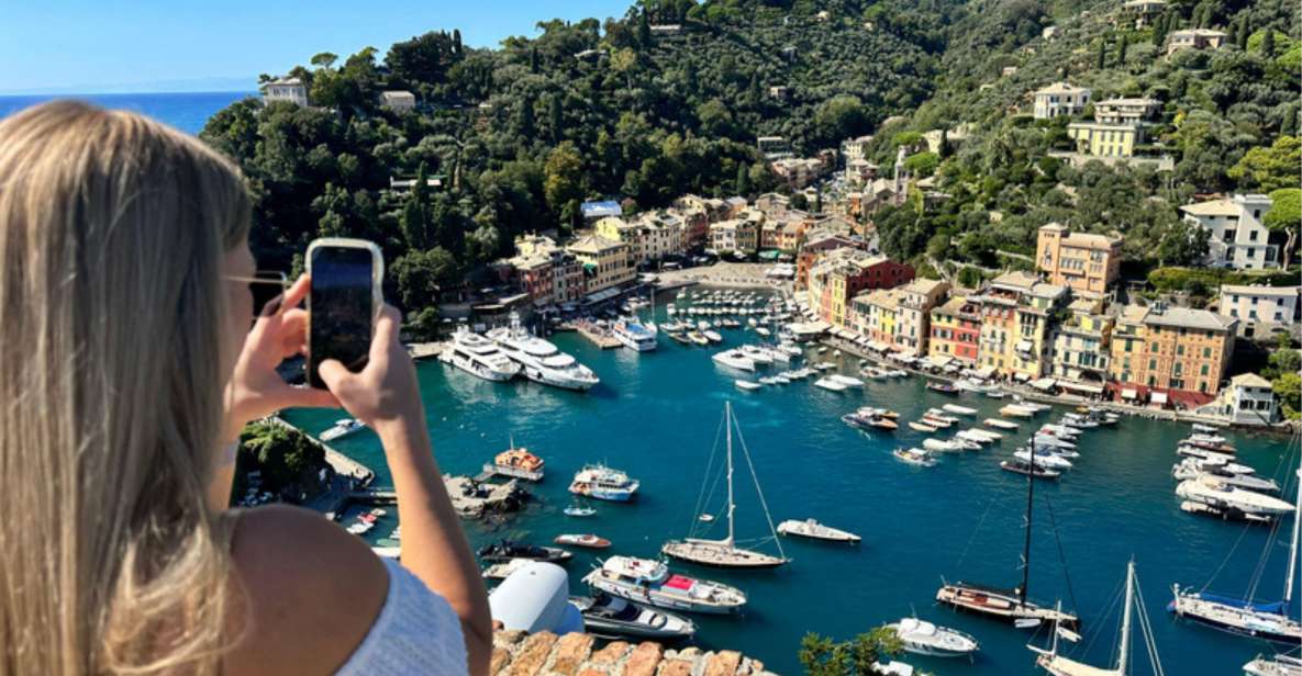 Exclusive Private Day Trip: Portofino and Santa Margherita - Customizable Itinerary