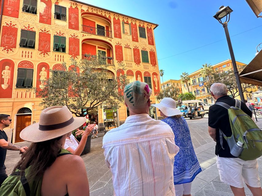 Exclusive Private Day Trip: Portofino and Santa Margherita - Leisurely Day Excursion