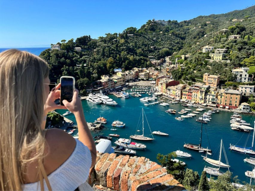 Exclusive Private Day Trip: Portofino and Santa Margherita - Inclusions and Exclusions