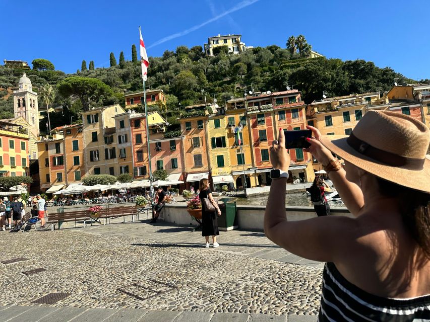 Exclusive Private Day Trip: Portofino and Santa Margherita - Group Suitability Requirements