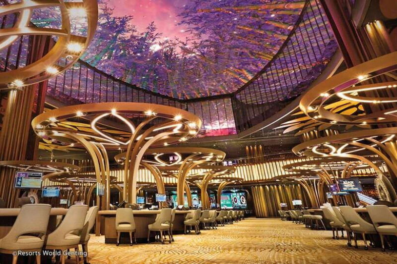 Exclusive Private Day Trip to Genting Highlands - The Journey Begins: From Kuala Lumpur to Genting Highlands