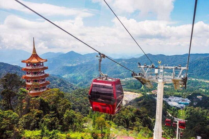 Exclusive Private Day Trip to Genting Highlands - A Ride on the Awana SkyWay