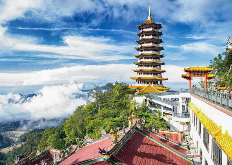 Exclusive Private Day Trip to Genting Highlands - The Cable Car Experience