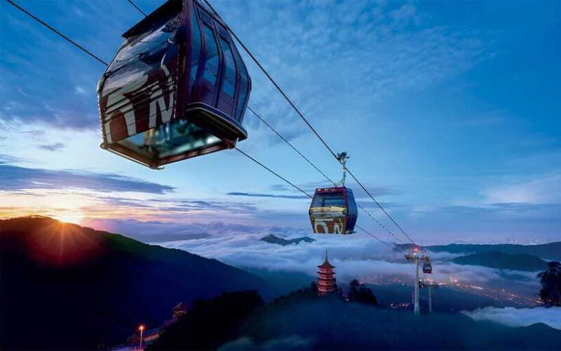 Exclusive Private Day Trip to Genting Highlands - In-Depth Exploration of Genting Highlands