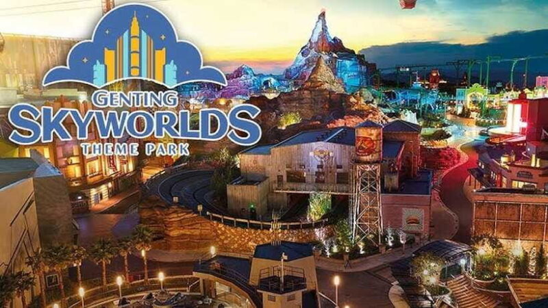 Exclusive Private Day Trip to Genting Highlands - Return and Drop-off