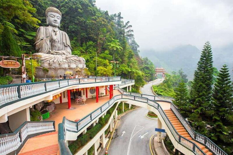 Exclusive Private Day Trip to Genting Highlands - Authentic Experiences and Traveler Feedback