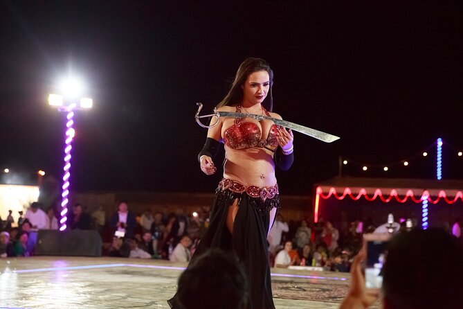 Exclusive Private Evening Desert Safari Overnight Camping Stay - Important Information for Travelers