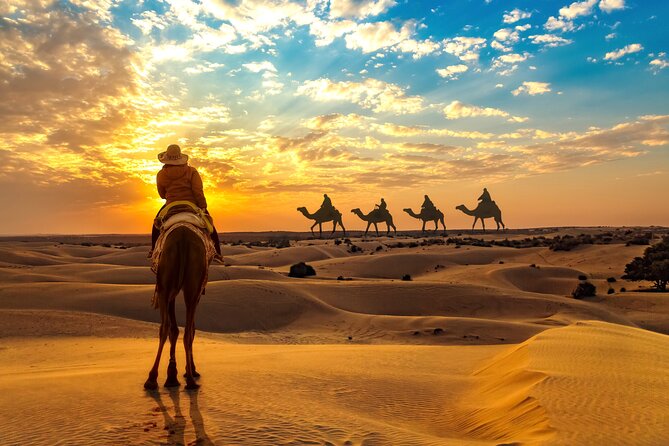 Exclusive Private Evening Desert Safari Overnight Camping Stay - What to Expect During the Overnight Stay