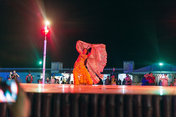 Exclusive Private Evening Desert Safari Overnight Camping Stay - Exploring the Dubai Desert Landscape