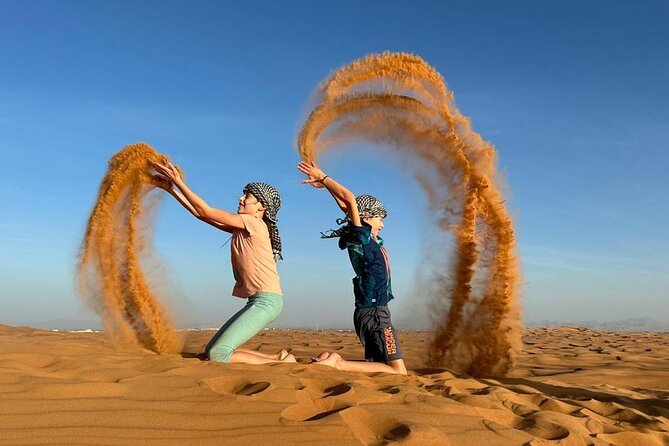 Exclusive Private Evening Desert Safari With BBQ Dinner in Dubai - Good To Know