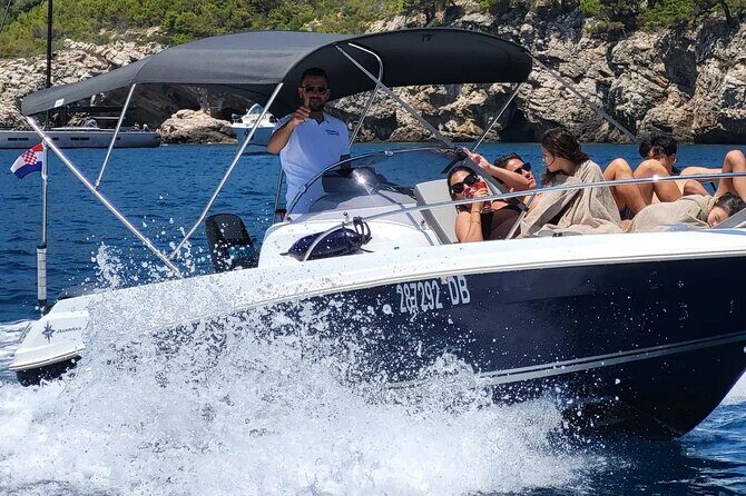 Exclusive private full day boat tour from Dubrovnik & Free drinks - Key Points