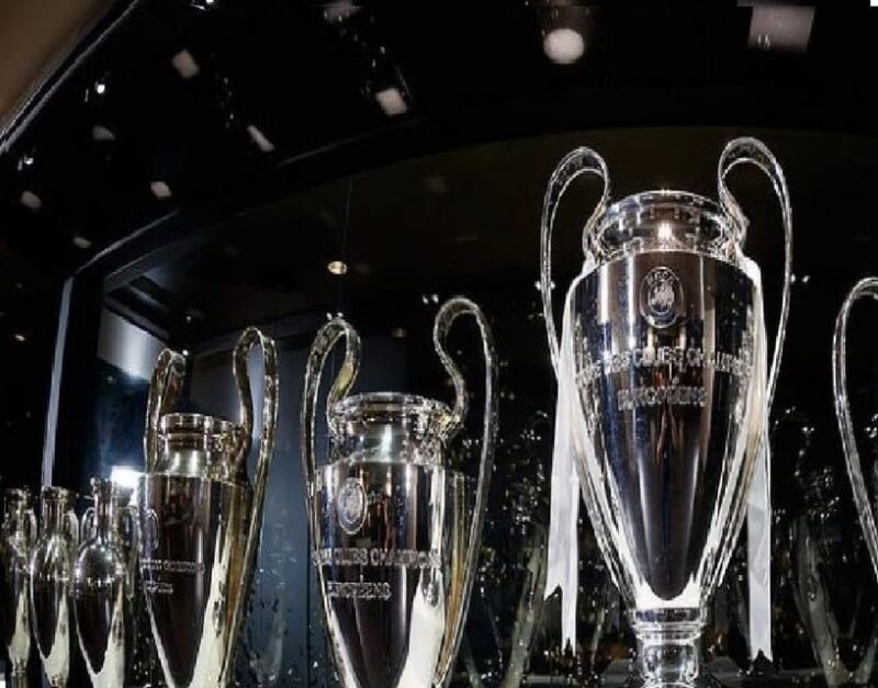 Exclusive Private Guided Tour Bernabéu Stadium(No Big Group) - Booking Information